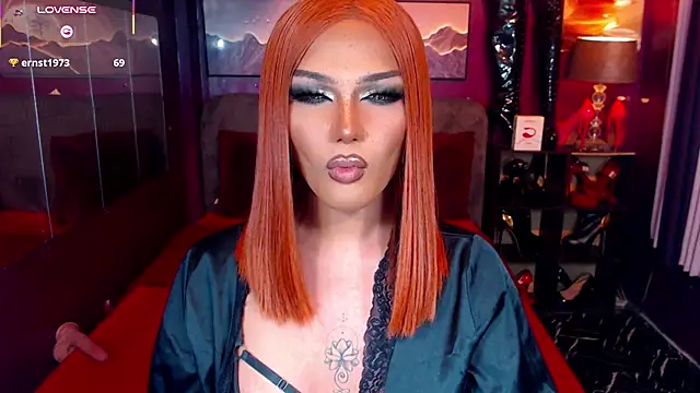 NatalyaFox Pertunjukan Webcam