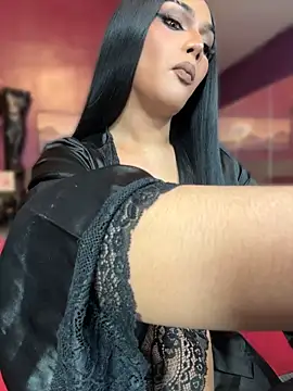 NatalyaFox webcam show