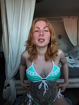 Jenna-Lia's Live XXX Chat