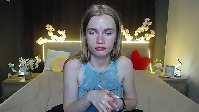MargaritaKiss Adlı Modelin Canlı XXX Sohbeti