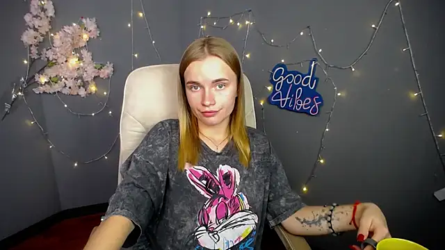 Chat +18 de MargaritaKiss ao vivo