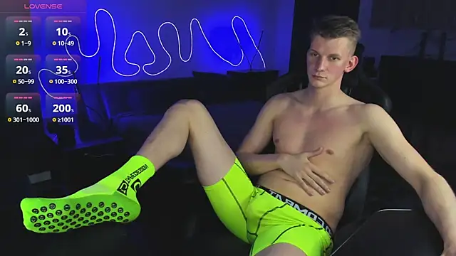Show webcam de Brad_Maloney