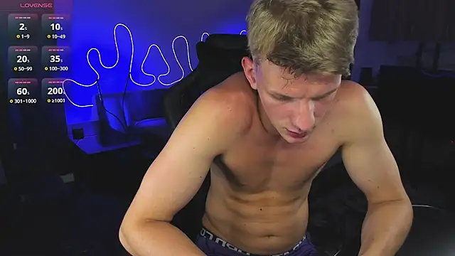 Brad_Maloney's Webcam Show