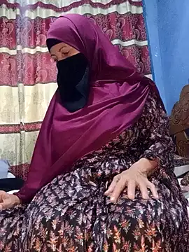 Anaan_Sexy Pertunjukan Webcam