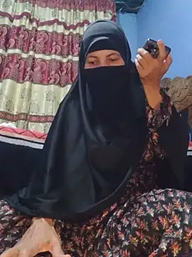 Pertunjukan Kamera Web Anaan_Sexy