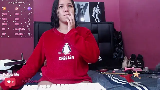 Karly_Grey_s' Webcam Show