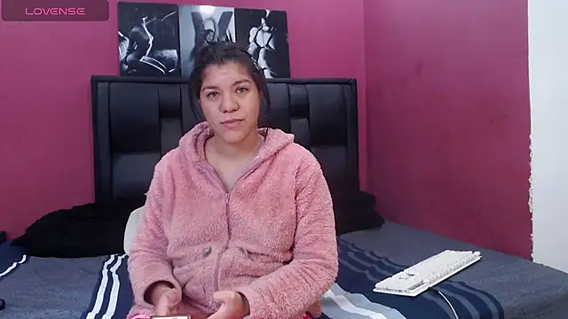 Show de Karly_Grey_s na webcam