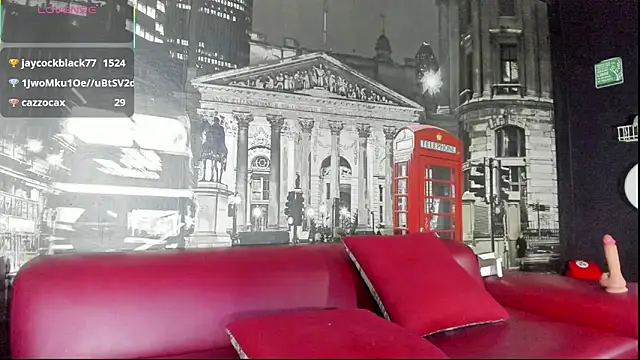 CloeRodriguez's Webcam Show