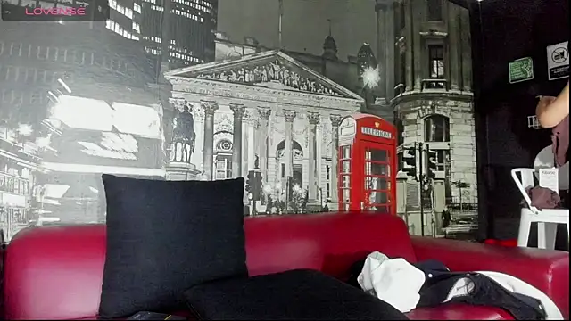 CloeRodriguezのウェブカメラショー