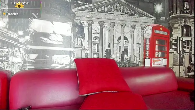 Show webcam de CloeRodriguez