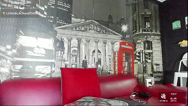 Pokazy przed kamerką – CloeRodriguez