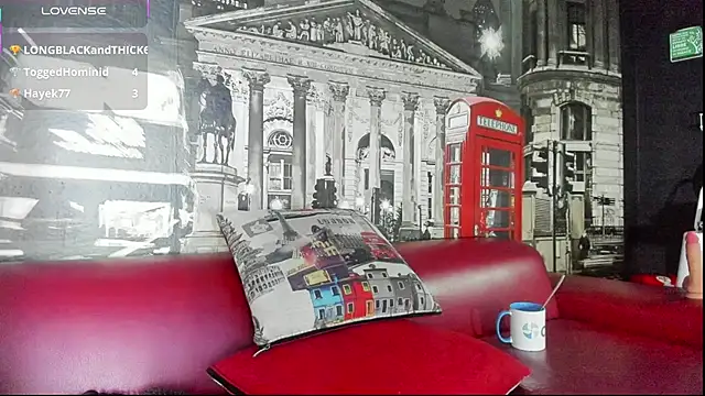 Pokazy przed kamerką – CloeRodriguez