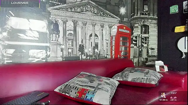 Show webcam de CloeRodriguez