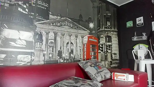 CloeRodriguez Show Webcam