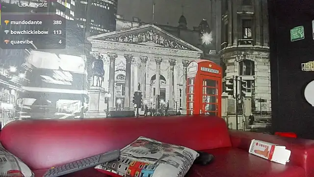 CloeRodriguez 웹캠 쇼