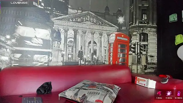 عرض كام CloeRodriguez