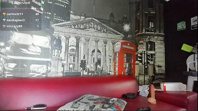 عرض كام CloeRodriguez