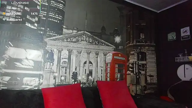 CloeRodriguez – webcam-show