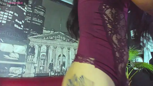 CloeRodriguez webkamerás műsora