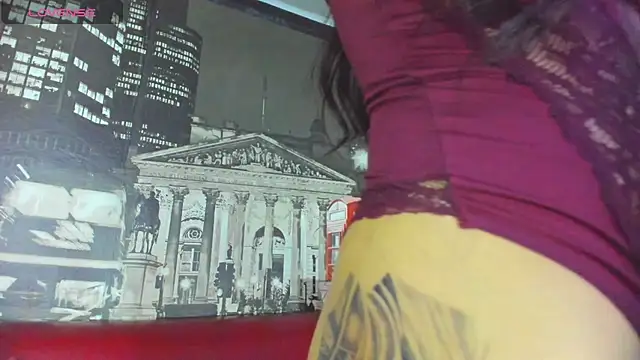 Show de webcam de CloeRodriguez