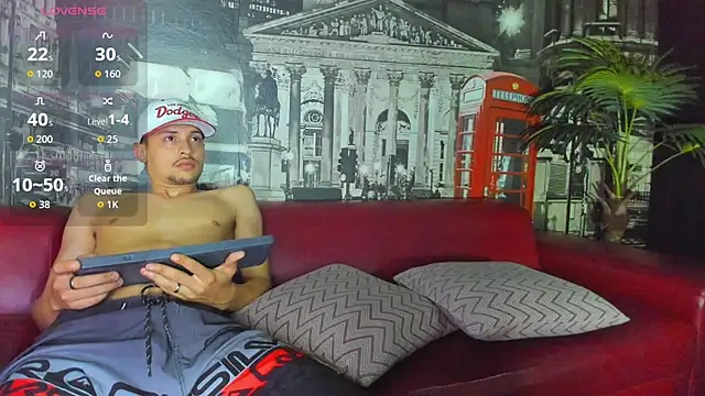 CloeRodriguez Pertunjukan Webcam