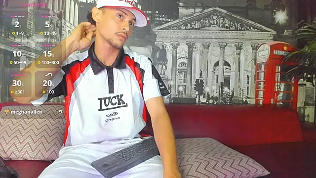 CloeRodriguez 网络视讯表演