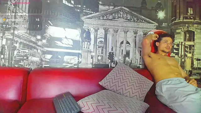 CloeRodriguez's Webcam Show
