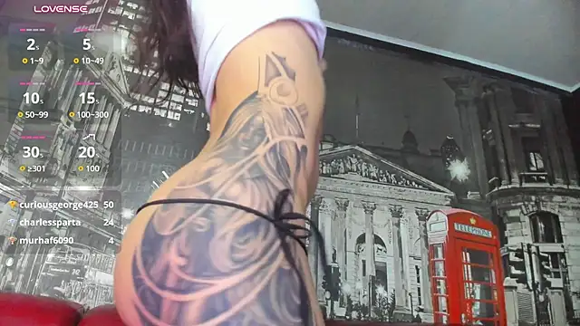 CloeRodriguez Show Webcam