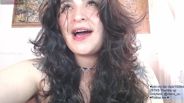 Marci_owo Chat XXX live