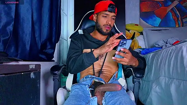 the_dog_lian Webcam-Show