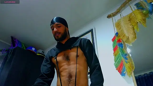 Czat XXX na żywo – the_dog_lian