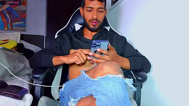 the_dog_lian webcam show