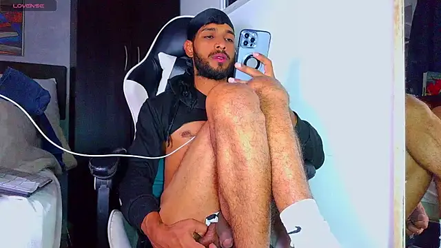 Chatroom XXX en direct de the_dog_lian