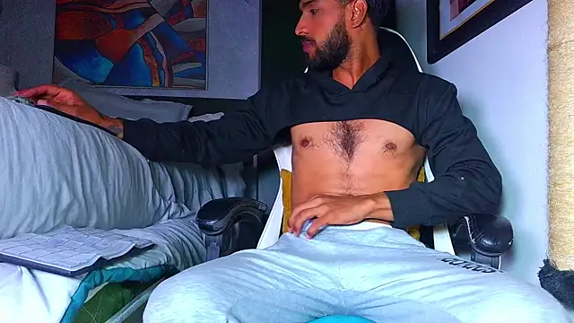 Chatroom XXX en direct de the_dog_lian