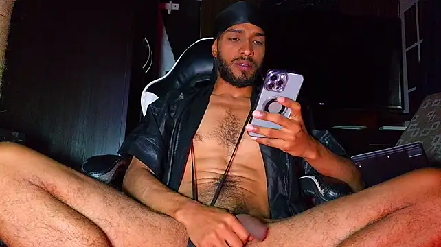 Show modela the_dog_lian na web-kameri