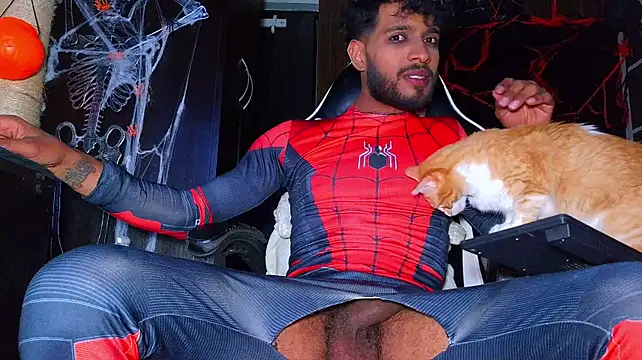 Show modela the_dog_lian na web-kameri