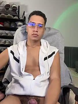 matt_benji 网络视讯表演