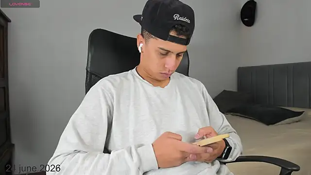 matt_benji Webcamshow