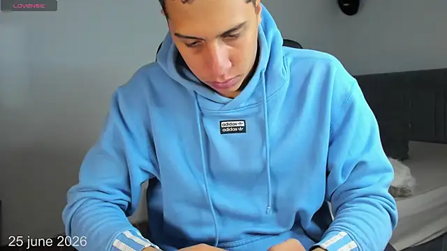 matt_benji webcam show