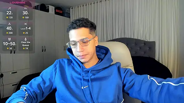 matt_benji Pertunjukan Webcam