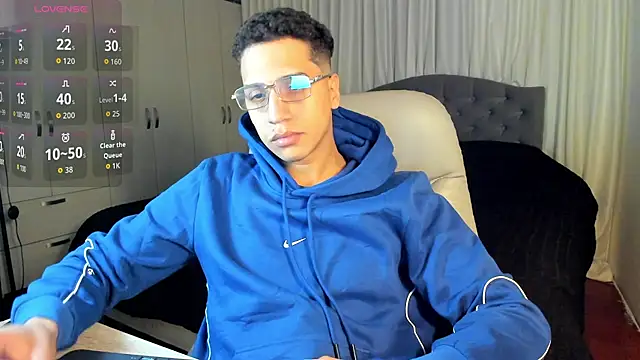 matt_benji Pertunjukan Webcam