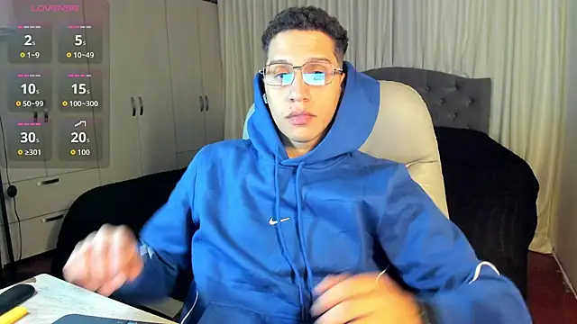 matt_benji ওয়েবক্যাম শো