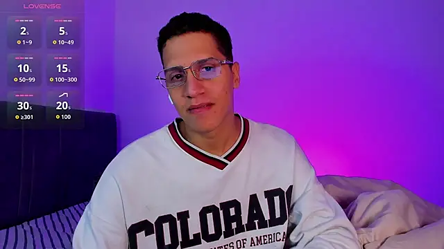 عرض كام matt_benji