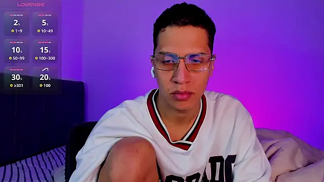 Pertunjukan Kamera Web matt_benji