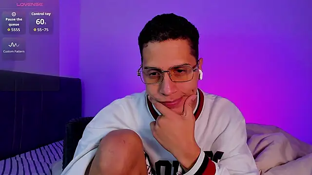 matt_benji's Webcam Show