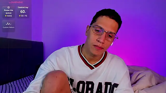 matt_benji Pertunjukan Webcam