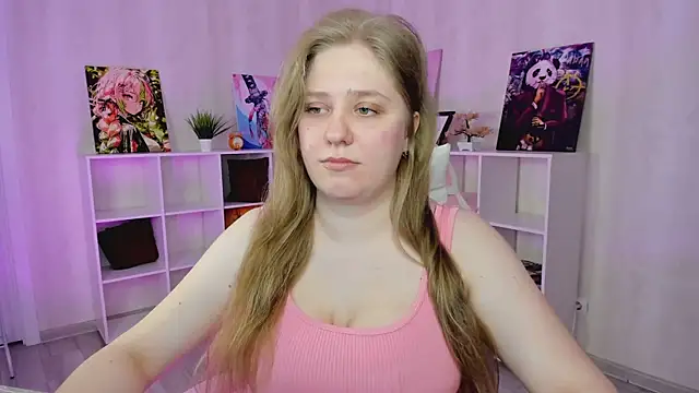 Megan_Violer Chat Room in diretta