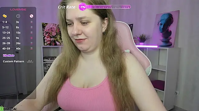 Czat XXX na żywo – Megan_Violer