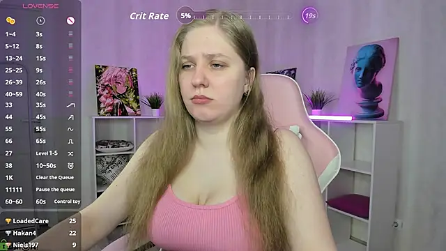Megan_Violer Live chatroom