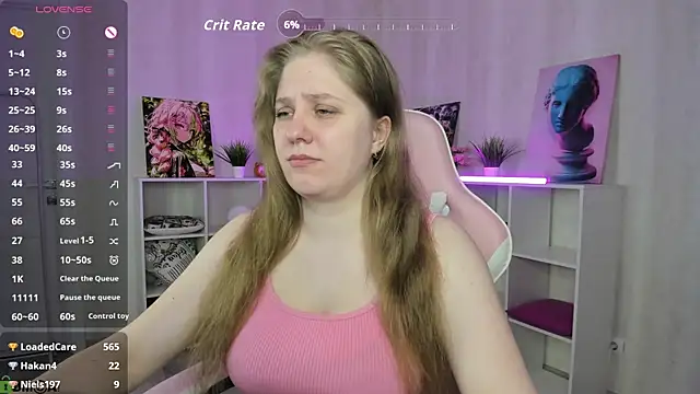 Megan_Violer Chat XXX in diretta